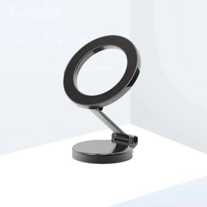 Magnetic Car Phone Mount Compatible With All Smartphones