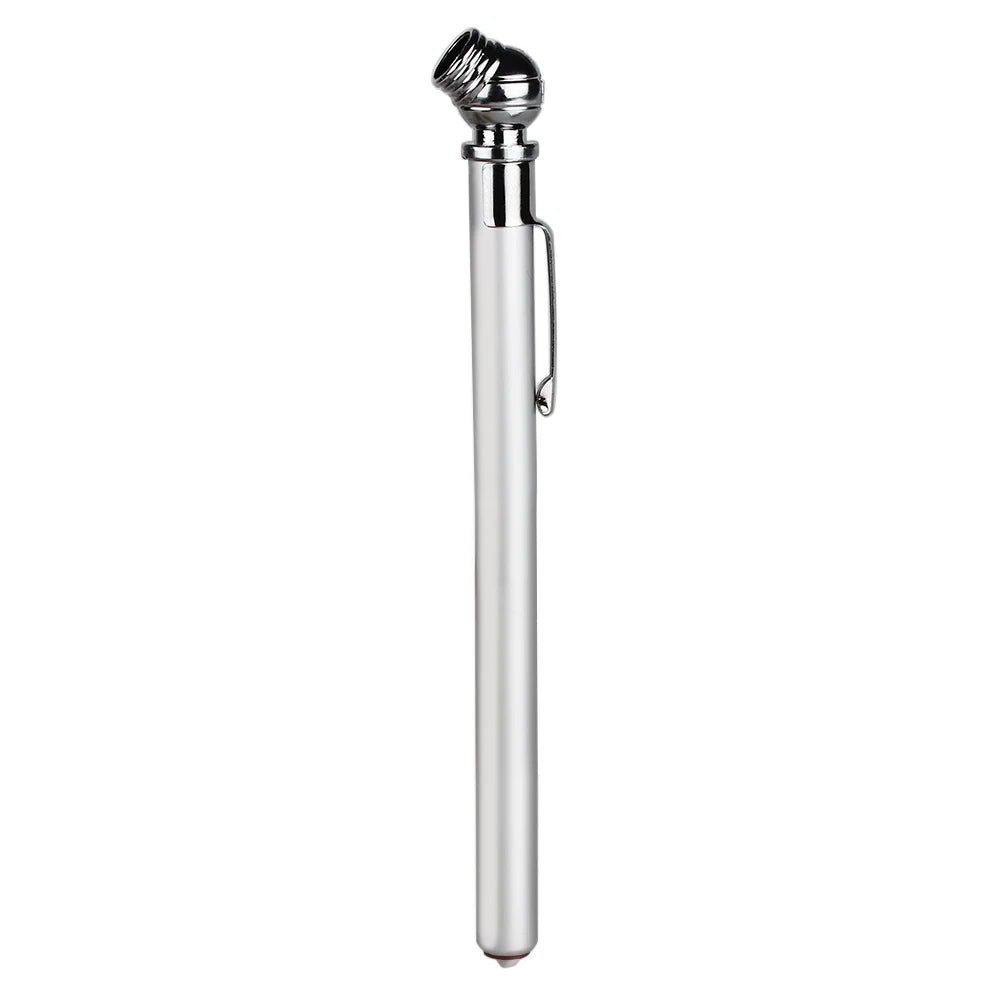 Universal Tire Pressure Gauge Pen for Cars Motorcycles and Bicycles