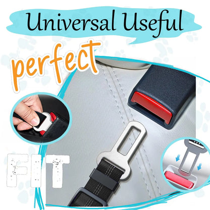 Adjustable Heavy Duty Dog Car Seat Belt