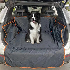 Waterproof Pet Car Seat and Cargo Cover