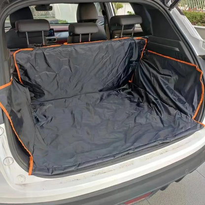Waterproof Pet Car Seat and Cargo Cover