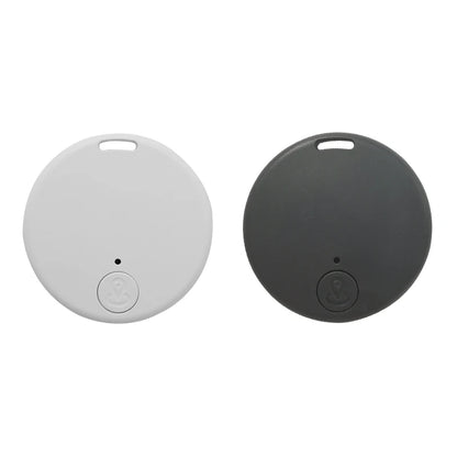 Mini GPS Locator & Anti-Lost Alarm – Bluetooth Smart Keychain Tracker for Keys, Wallets, Pets, Kids & Bags