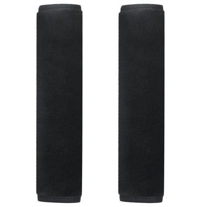 2PC Universal Adjustable Car Safety Belt Covers – Shoulder Strap Protector Pads