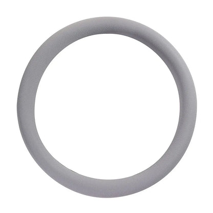 Universal Soft Silicone Non-Slip Car Steering Wheel Cover – Protective Auto Styling Accessory