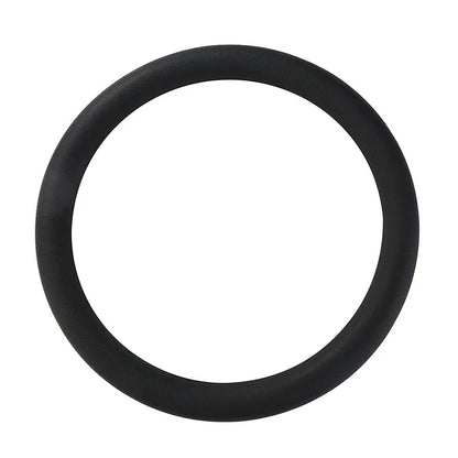 Universal Soft Silicone Non-Slip Car Steering Wheel Cover – Protective Auto Styling Accessory