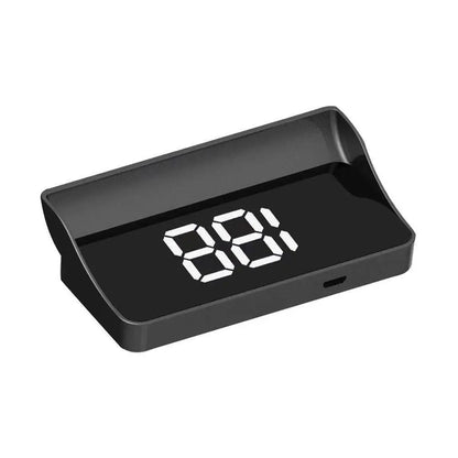 Car Head-Up Display (HUD) – Digital KMH Speedometer GPS Projector for Windshield