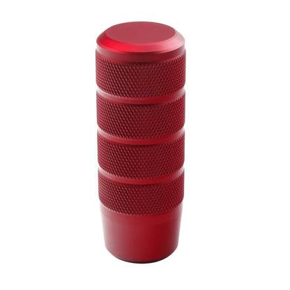 Universal Aluminum Gear Shift Knob with Anti Slip Grip for Manual Transmission Cars