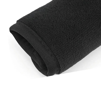 2PC Universal Adjustable Car Safety Belt Covers – Shoulder Strap Protector Pads