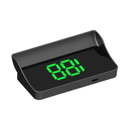 Car Head-Up Display (HUD) – Digital KMH Speedometer GPS Projector for Windshield
