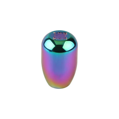 Universal Aluminum 5 Speed Gear Shift Knob for Manual Transmission Cars